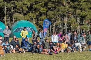 club de amigos perros